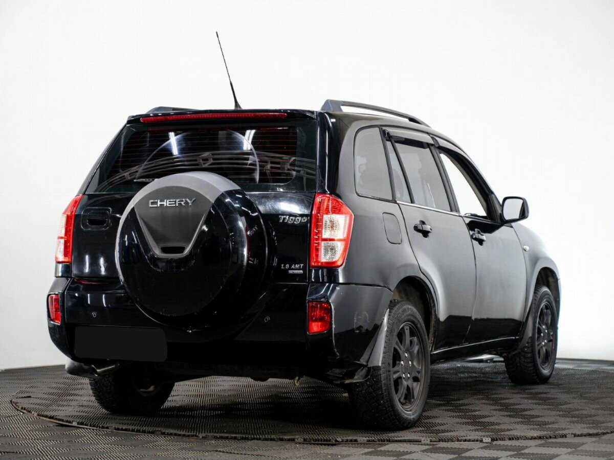 Купить Чери Тигго (Т11), 2015, 119 500 км.. Фото: #3