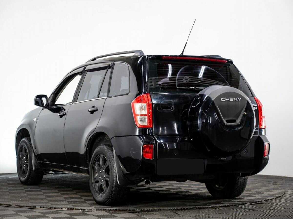 Купить Чери Тигго (Т11), 2015, 119 500 км.. Фото: #5