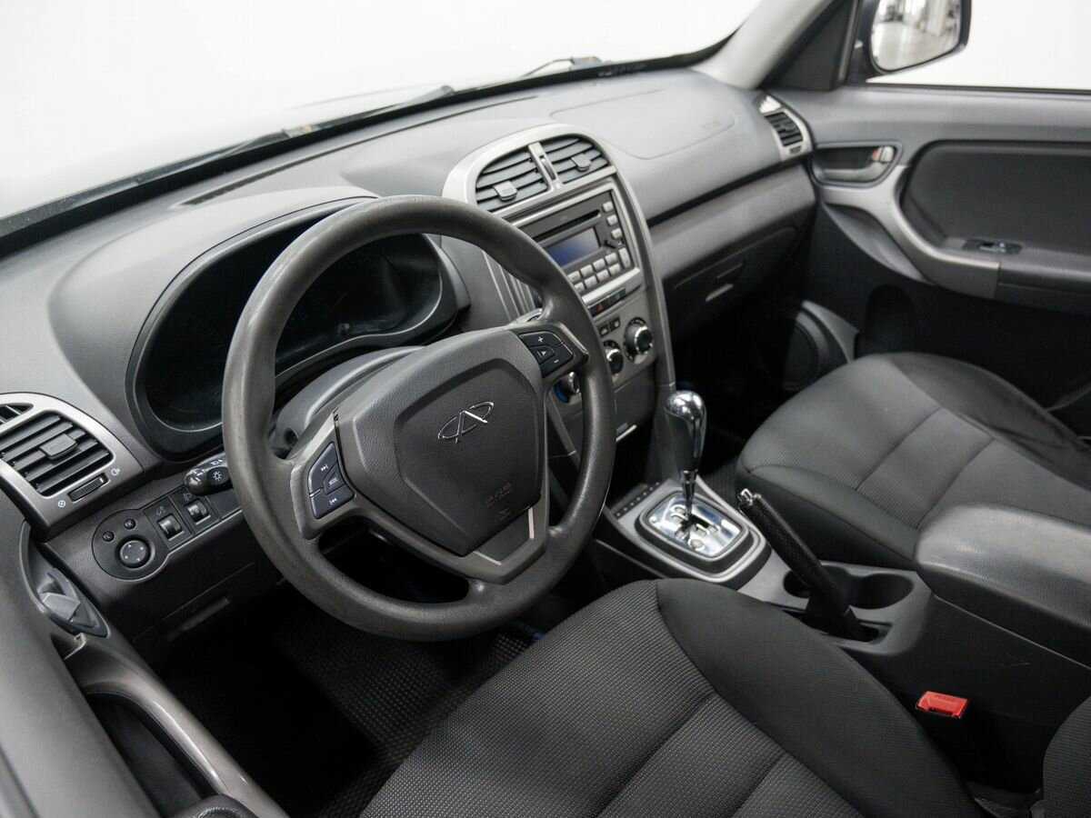 Купить Чери Тигго (Т11), 2015, 119 500 км.. Фото: #12