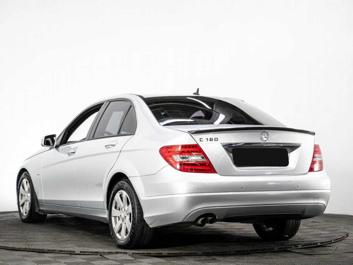 Купить Mercedes-Benz C-Класс, 2012, 260 996 км.. Фото: #5