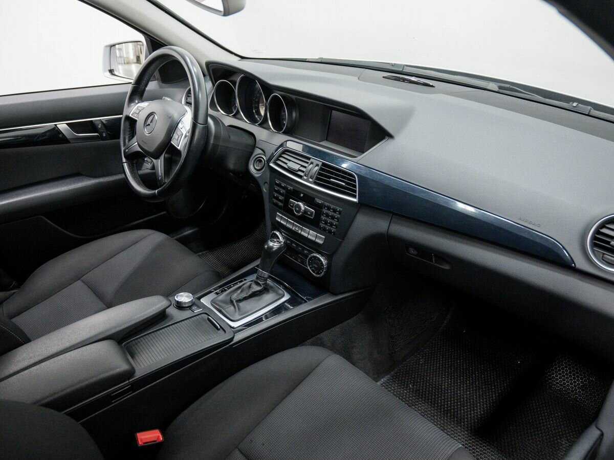 Купить Mercedes-Benz C-Класс, 2012, 260 996 км.. Фото: #6