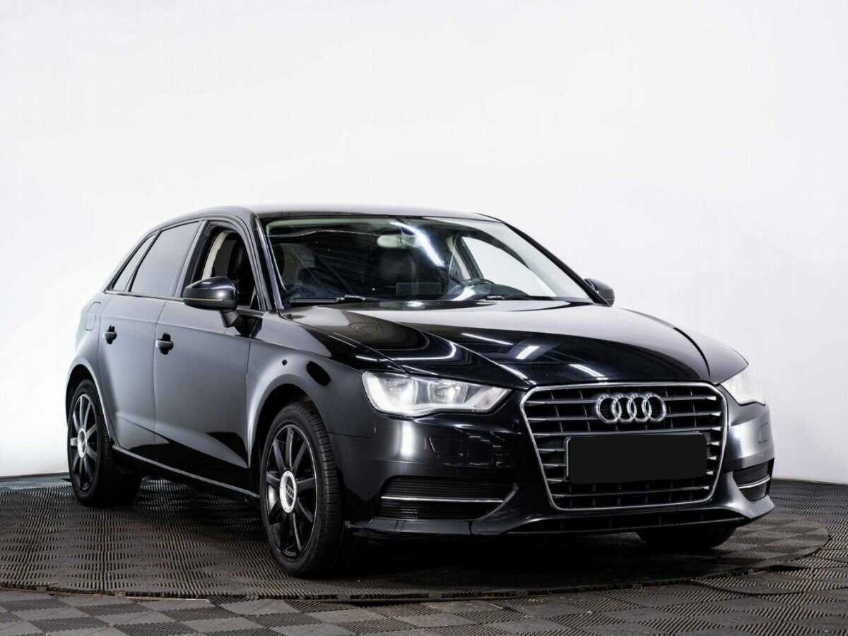Купить Audi A3, 2014, 179 000 км.. Фото: #2