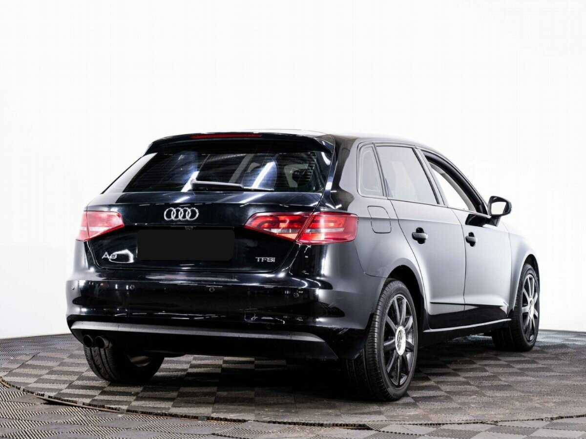 Купить Audi A3, 2014, 179 000 км.. Фото: #5