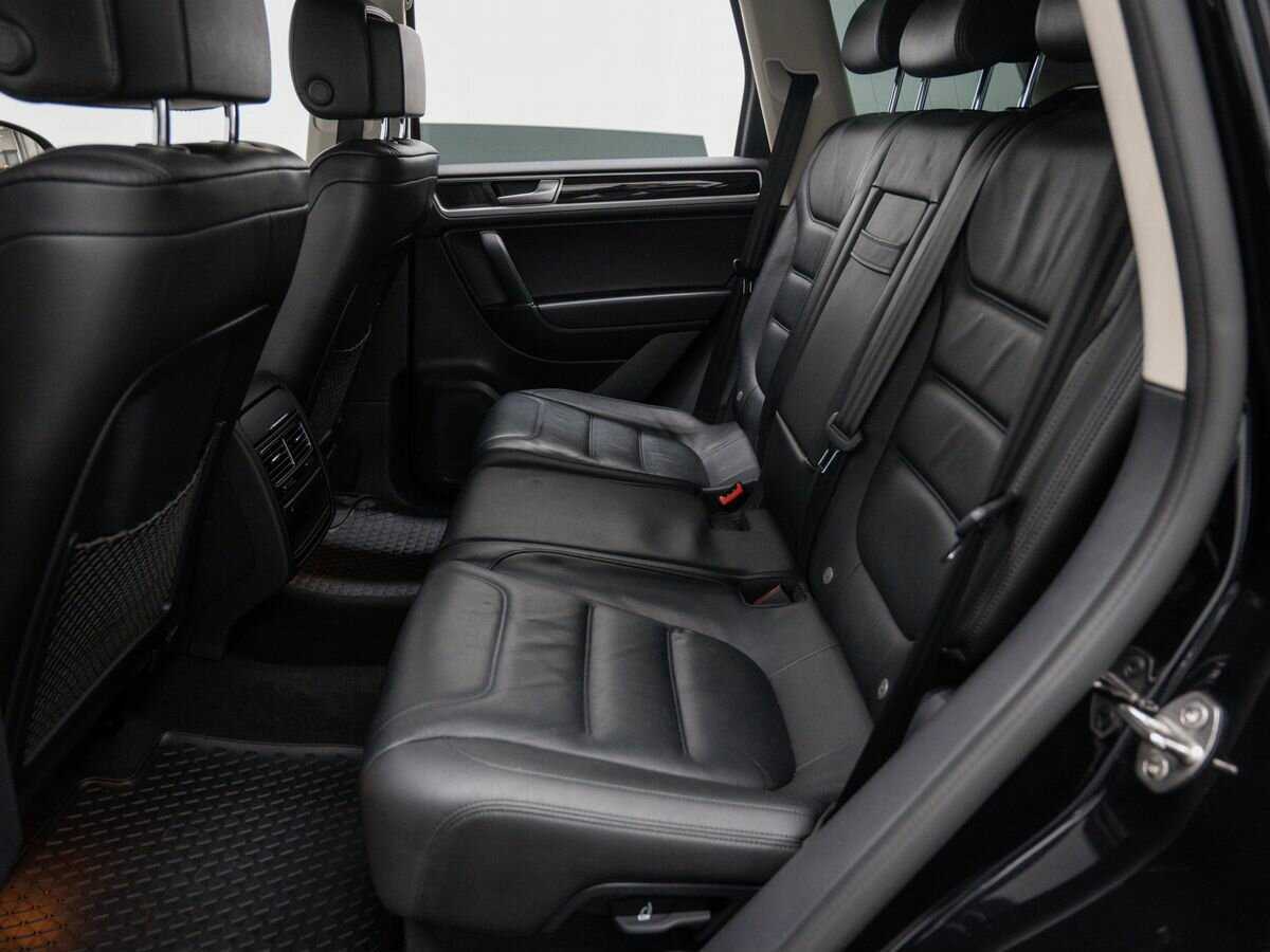 Купить Volkswagen Touareg, 2016, 151 040 км.. Фото: #11