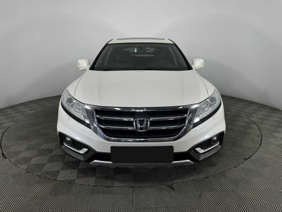 Купить Honda Crosstour, 2014, 139 175 км.. Фото: #1