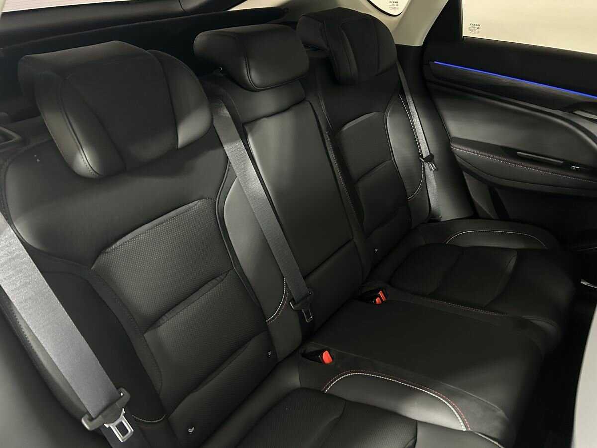 Купить Geely Tugella, 2021, 15 724 км.. Фото: #13