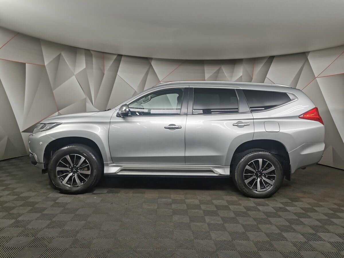 Купить Mitsubishi Pajero Sport, 2017, 174 500 км.. Фото: #4