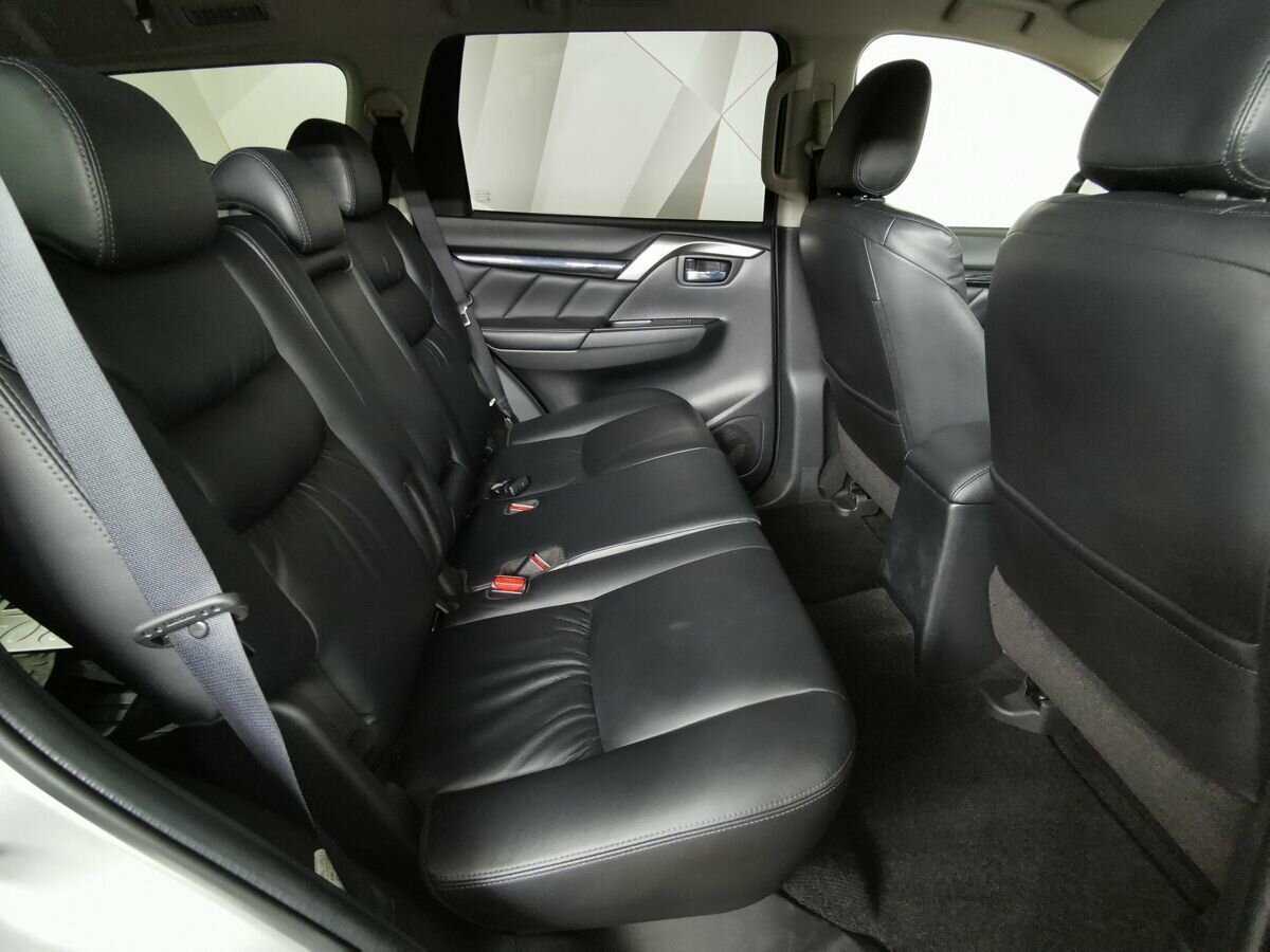 Купить Mitsubishi Pajero Sport, 2017, 174 500 км.. Фото: #11