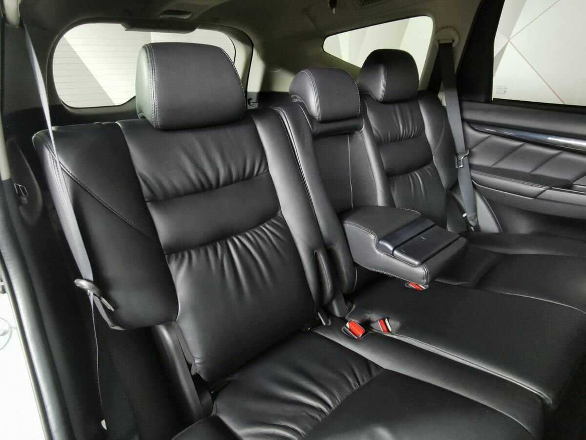 Купить Mitsubishi Pajero Sport, 2017, 174 500 км.. Фото: #12