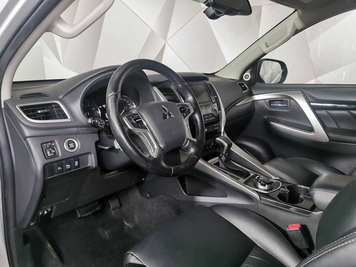 Купить Mitsubishi Pajero Sport, 2017, 174 500 км.. Фото: #13