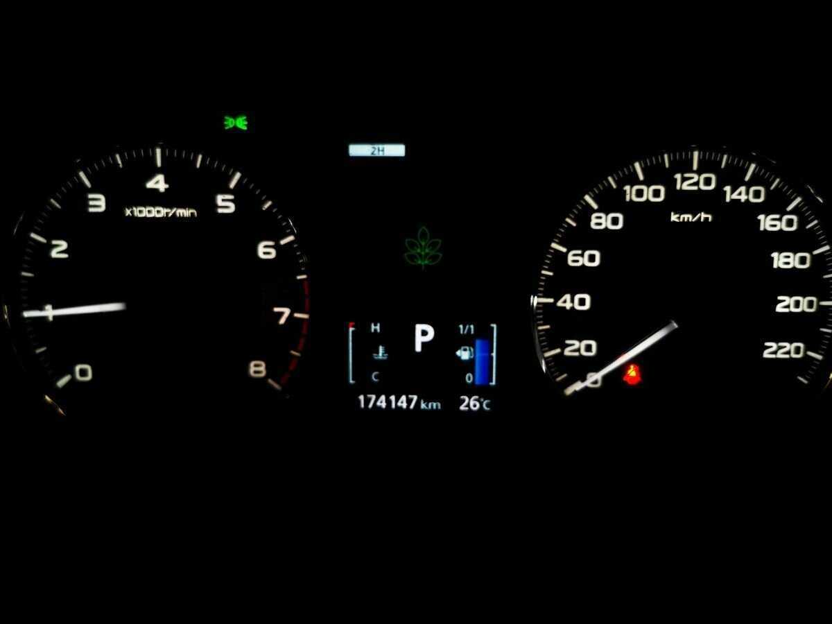 Купить Mitsubishi Pajero Sport, 2017, 174 500 км.. Фото: #16