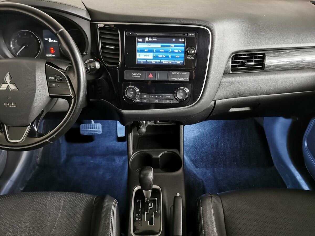 Купить Mitsubishi Outlander, 2016, 192 950 км.. Фото: #10