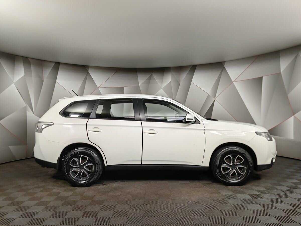 Купить Mitsubishi Outlander, 2012, 139 624 км.. Фото: #5