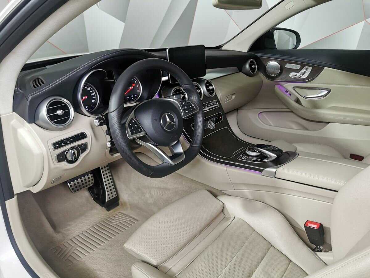 Купить Mercedes-Benz C-Класс, 2015, 108 112 км.. Фото: #13
