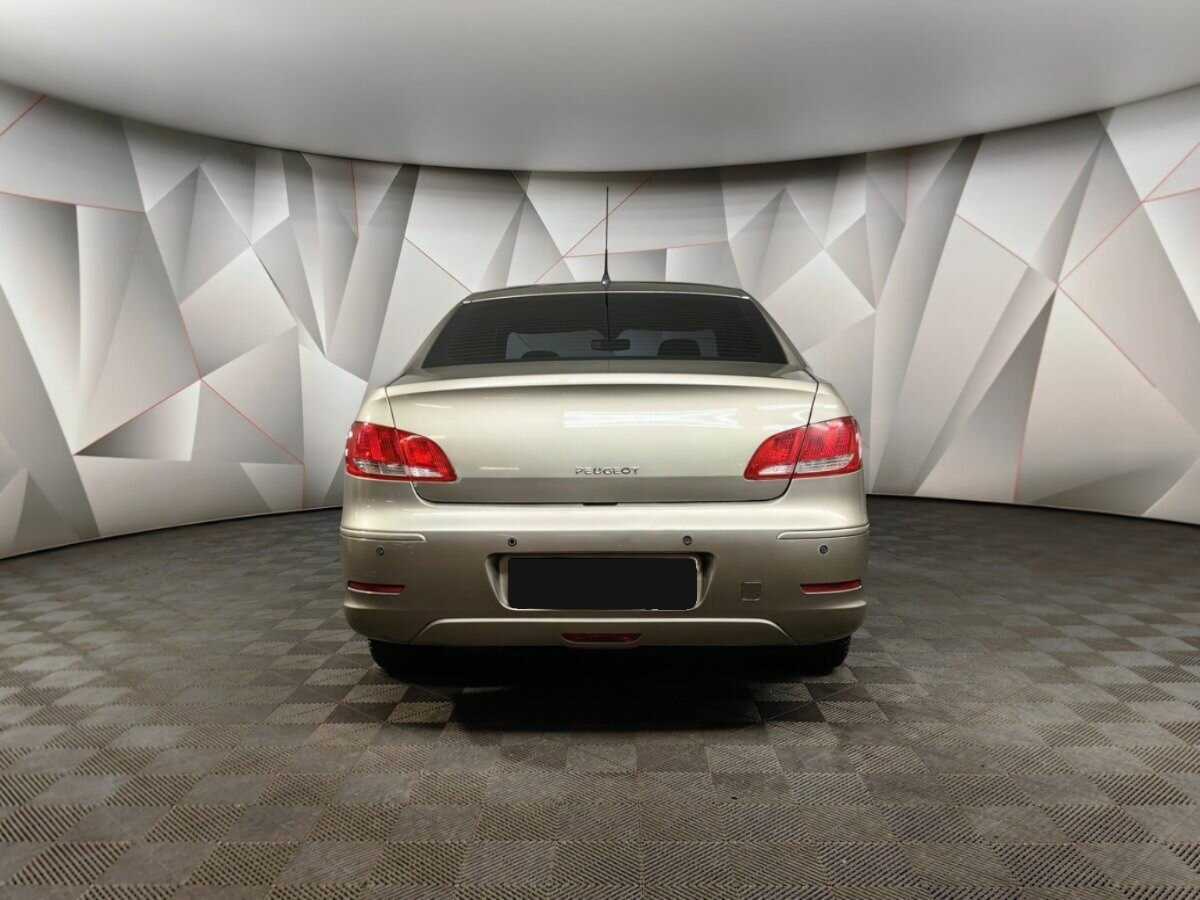 Купить Пежо 408, 2014, 206 094 км.. Фото: #7