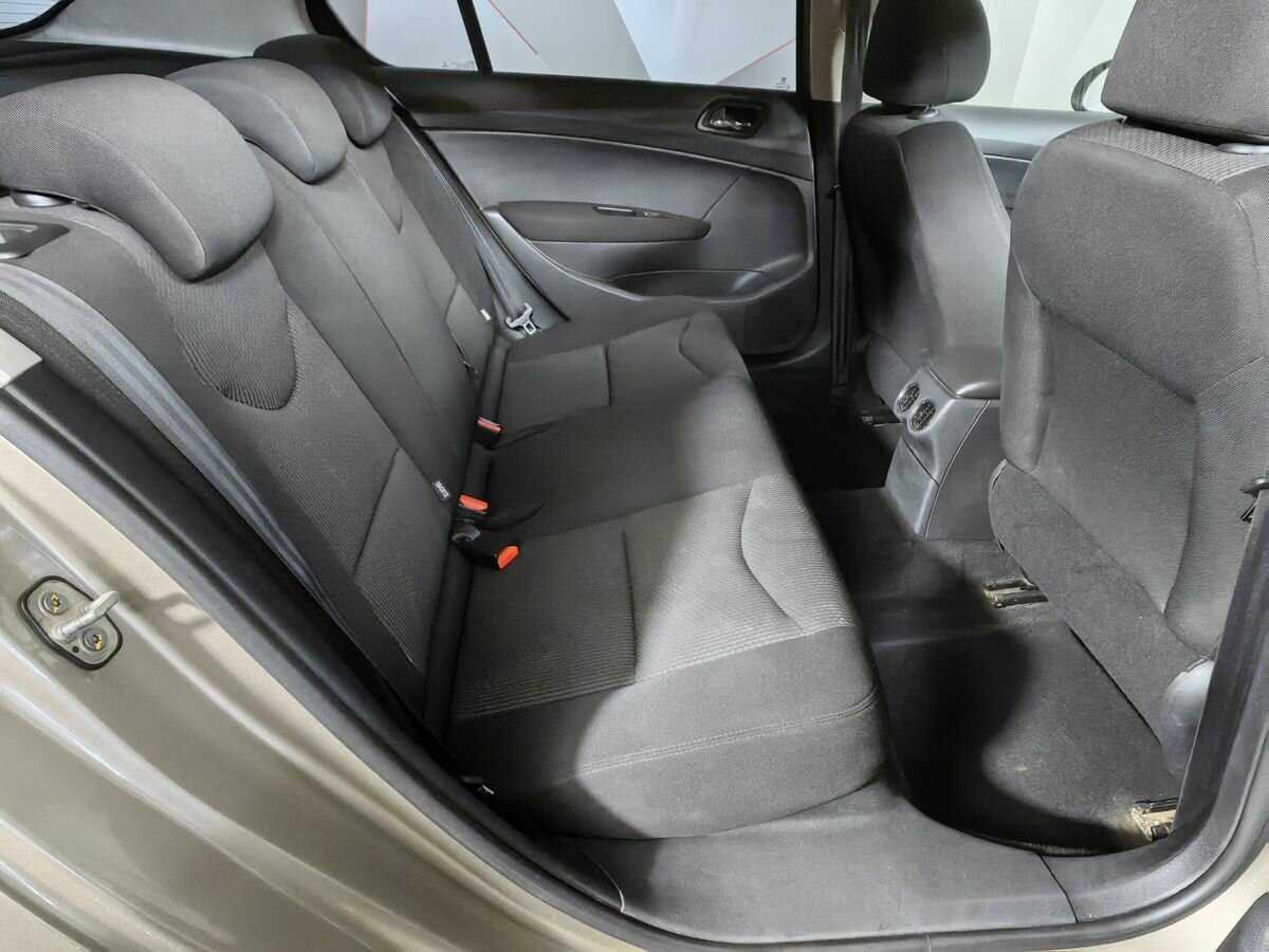 Купить Пежо 408, 2014, 206 094 км.. Фото: #11