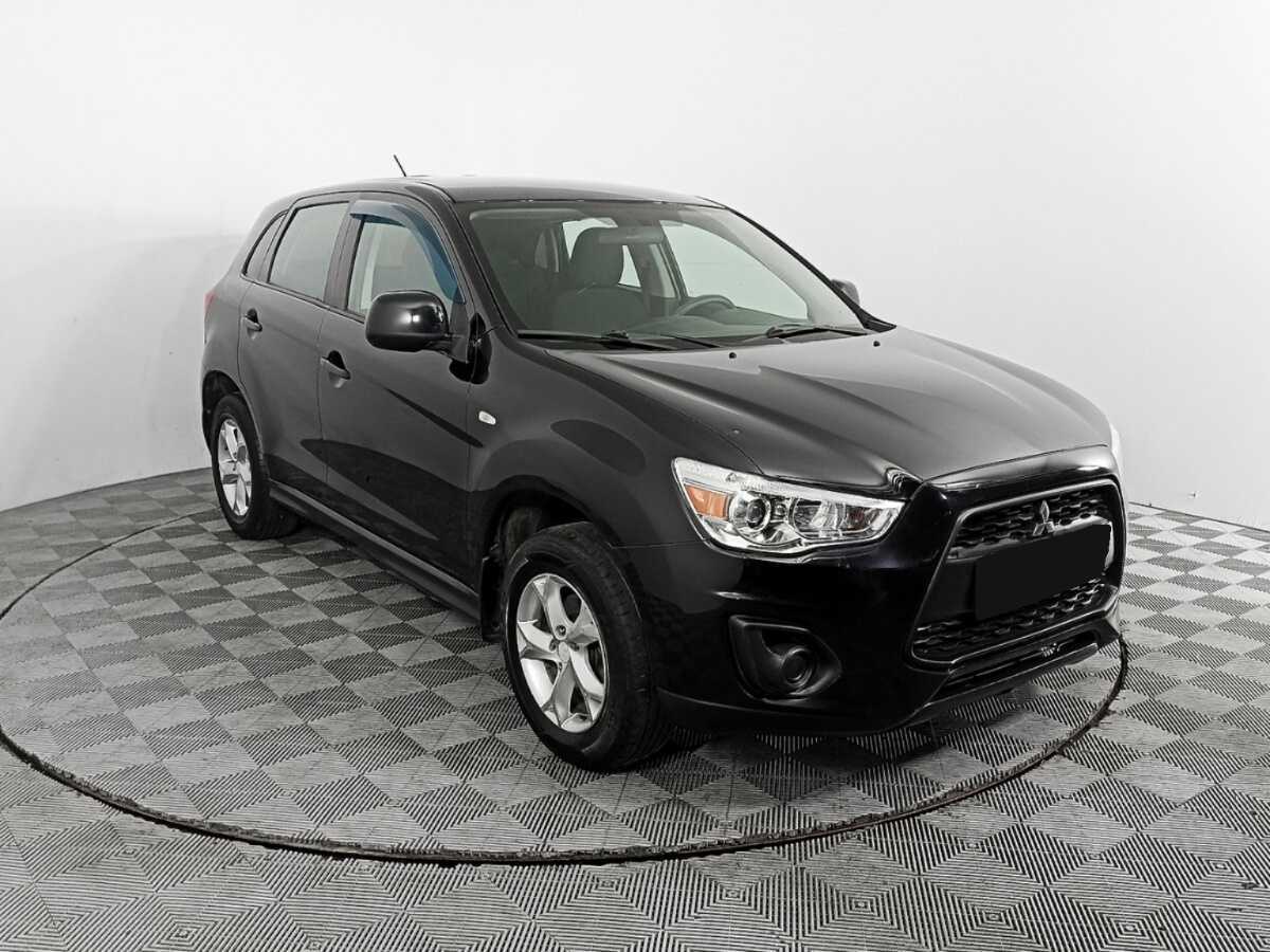 Купить Mitsubishi ASX, 2014, 218 936 км.. Фото: #2