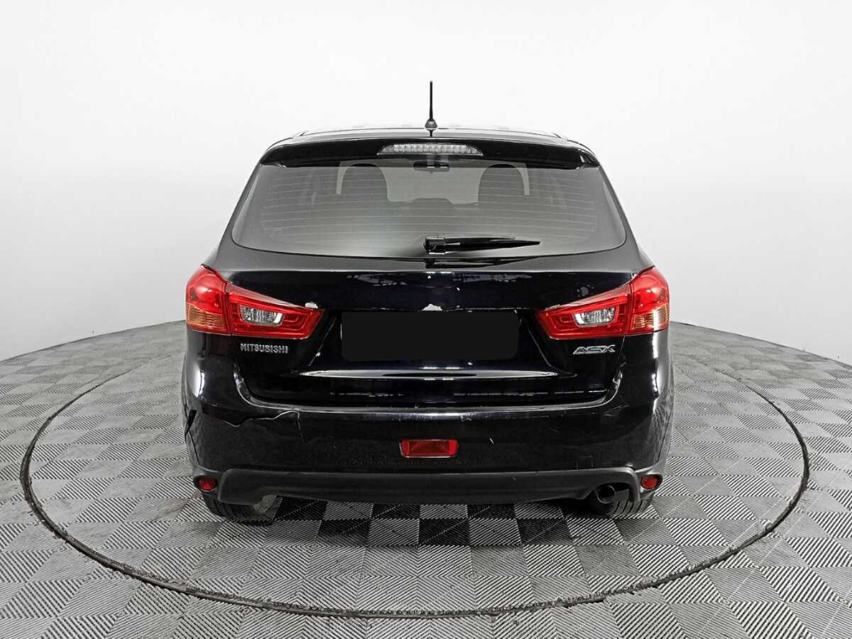 Купить Mitsubishi ASX, 2014, 218 936 км.. Фото: #4