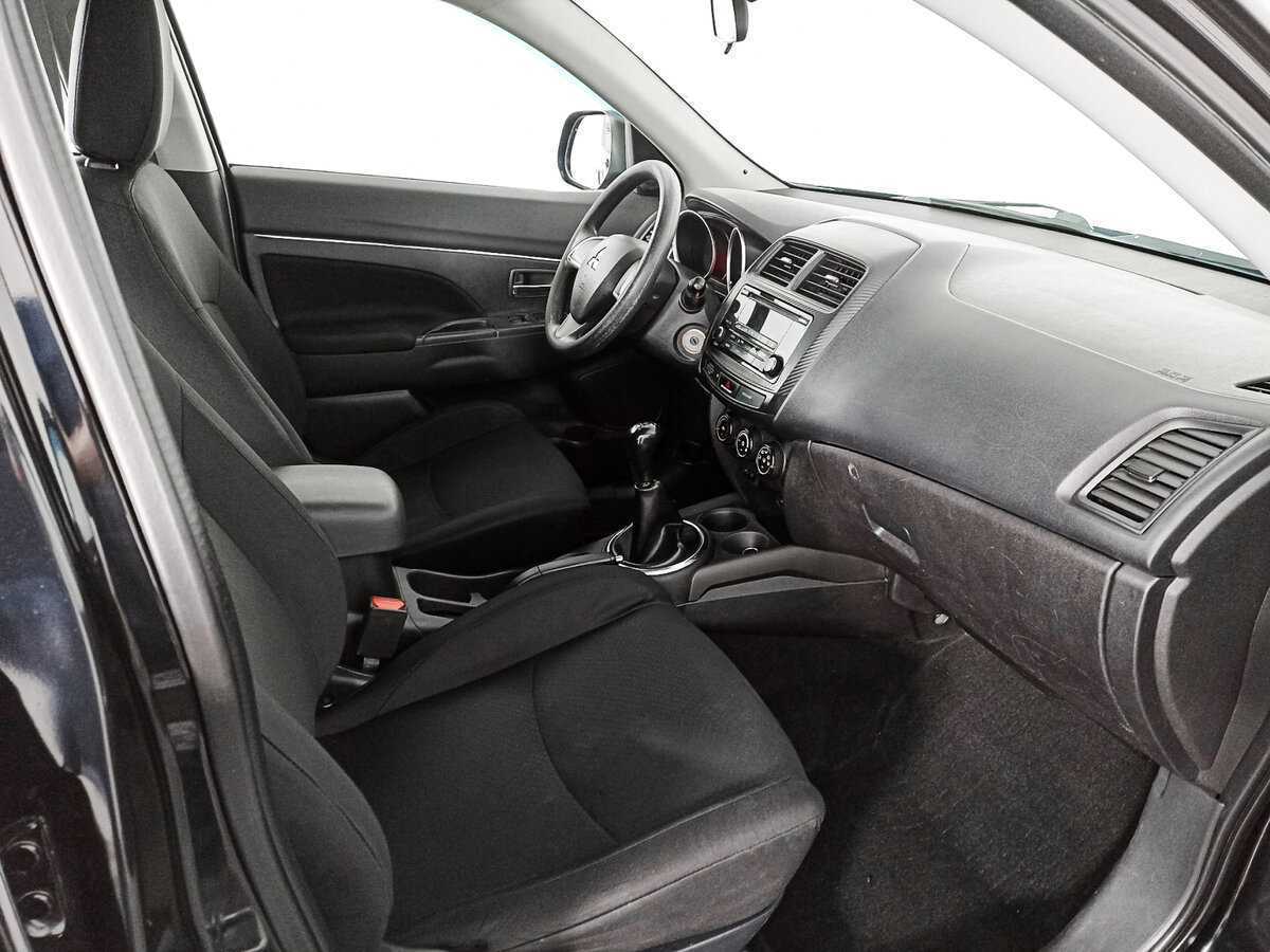 Купить Mitsubishi ASX, 2014, 218 936 км.. Фото: #6