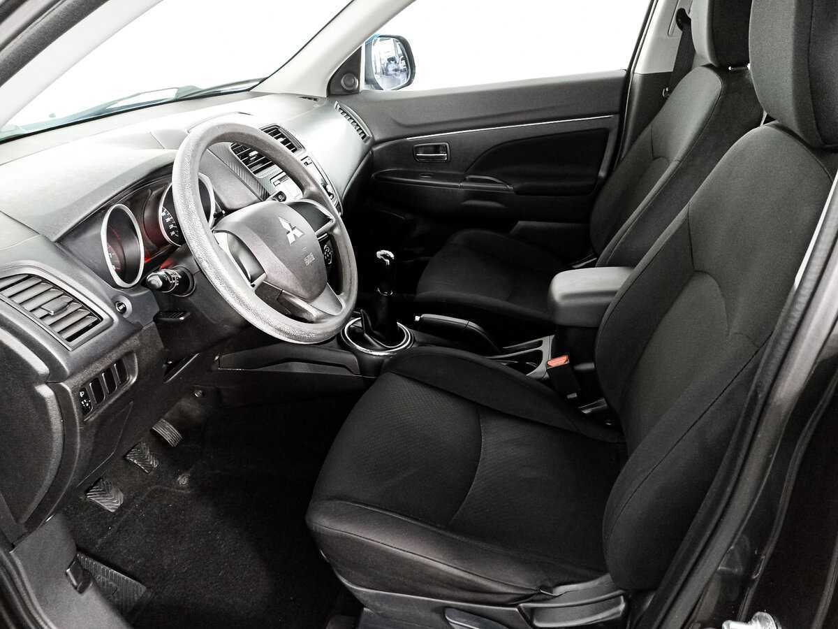 Купить Mitsubishi ASX, 2014, 218 936 км.. Фото: #11