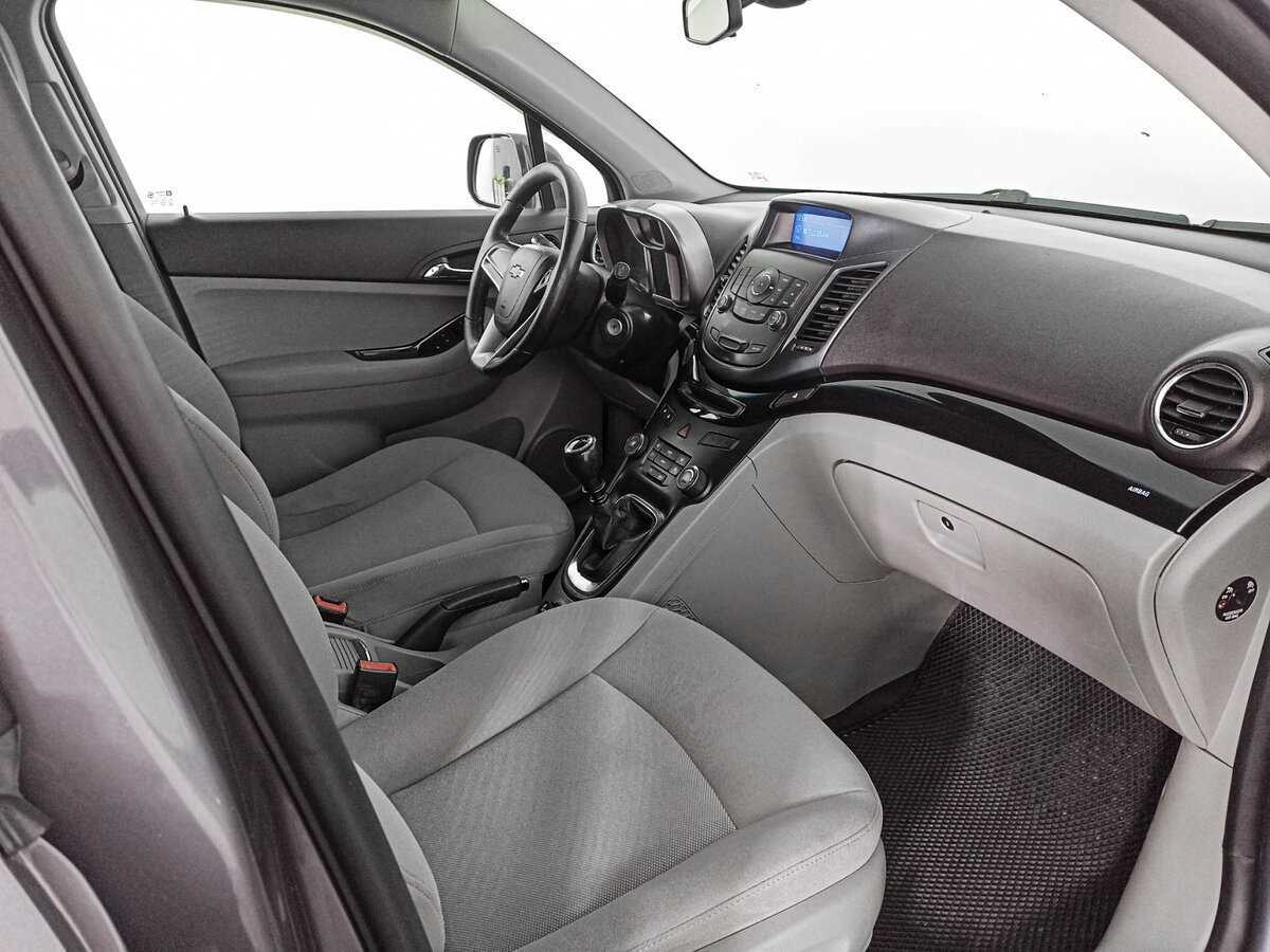 Купить Шевроле Орландо, 2013, 228 399 км.. Фото: #8