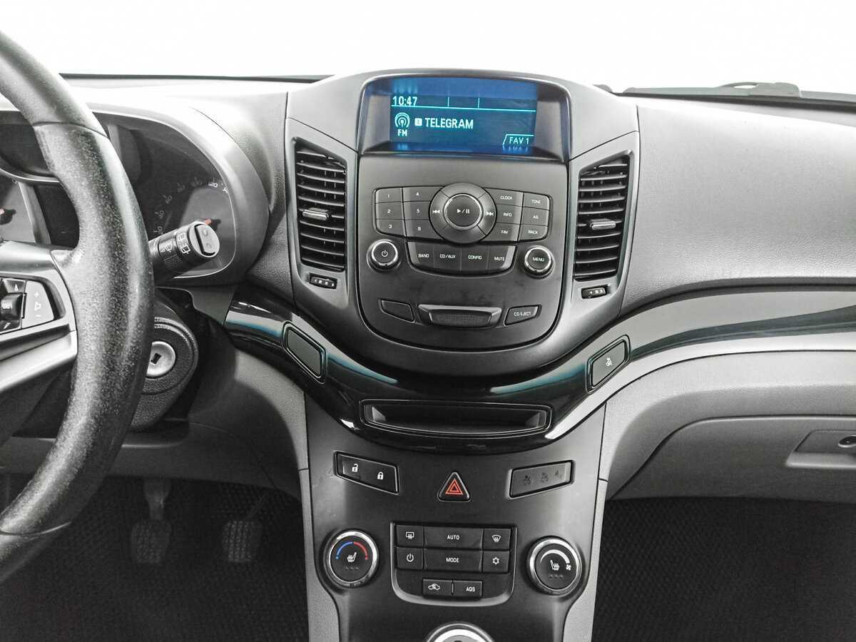 Купить Шевроле Орландо, 2013, 228 399 км.. Фото: #12