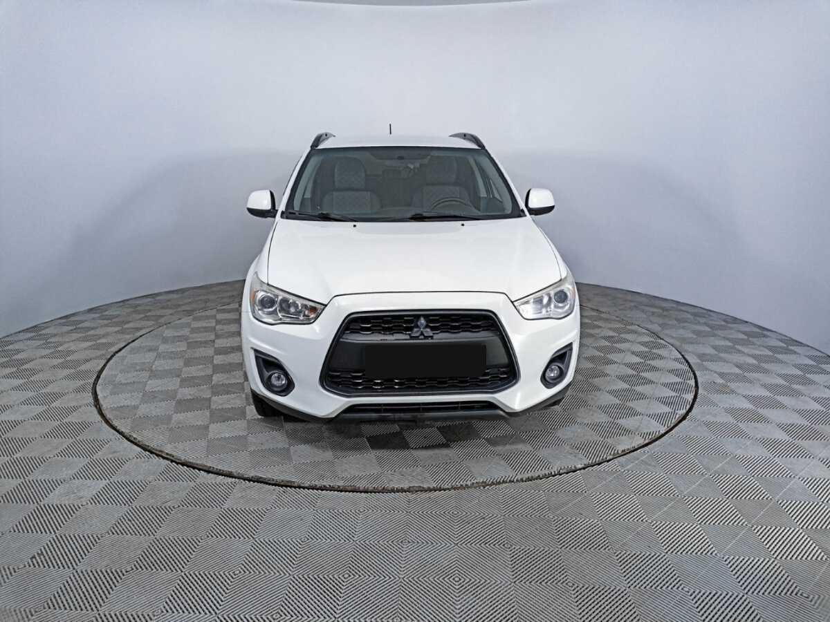 Купить Mitsubishi ASX, 2013, 151 301 км.. Фото: #1