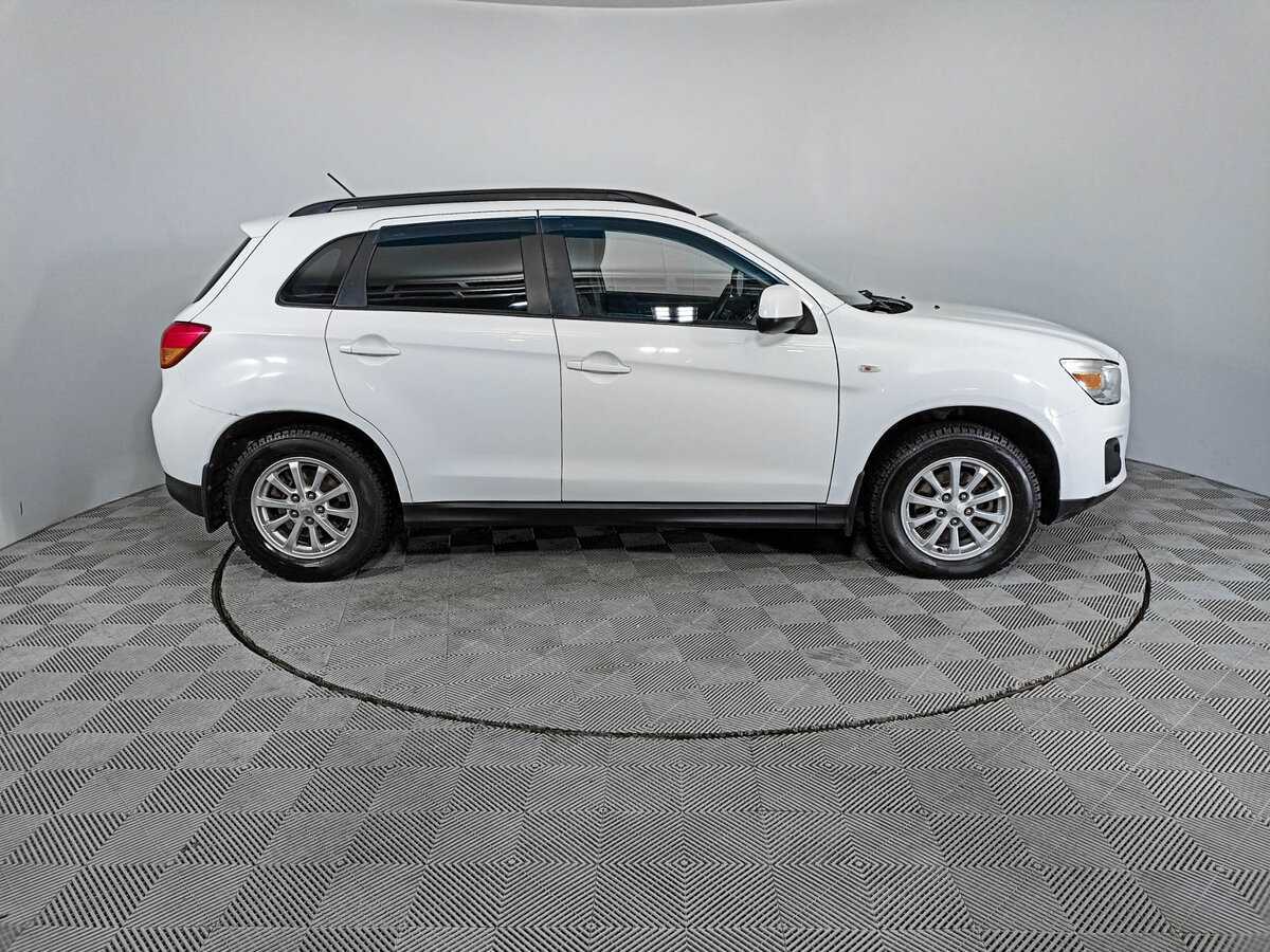Купить Mitsubishi ASX, 2013, 151 301 км.. Фото: #3
