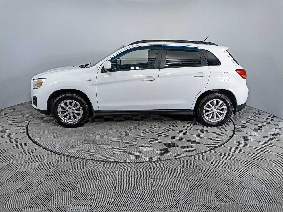 Купить Mitsubishi ASX, 2013, 151 301 км.. Фото: #7