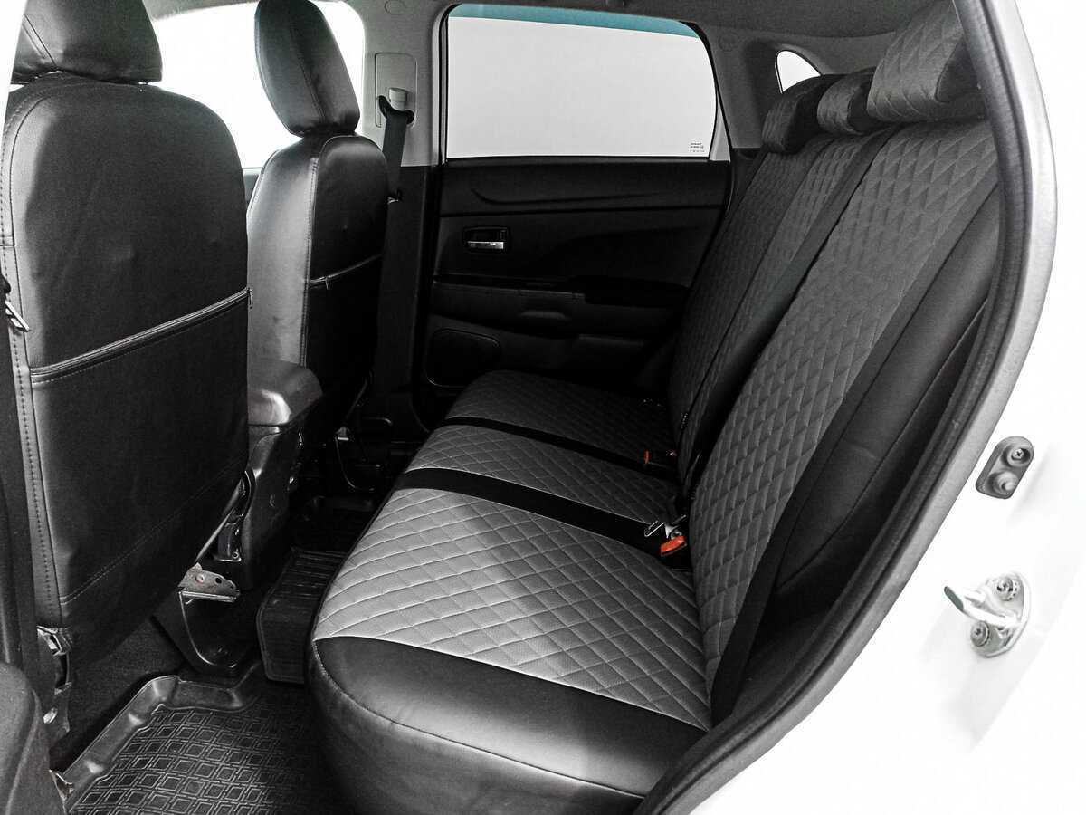 Купить Mitsubishi ASX, 2013, 151 301 км.. Фото: #9