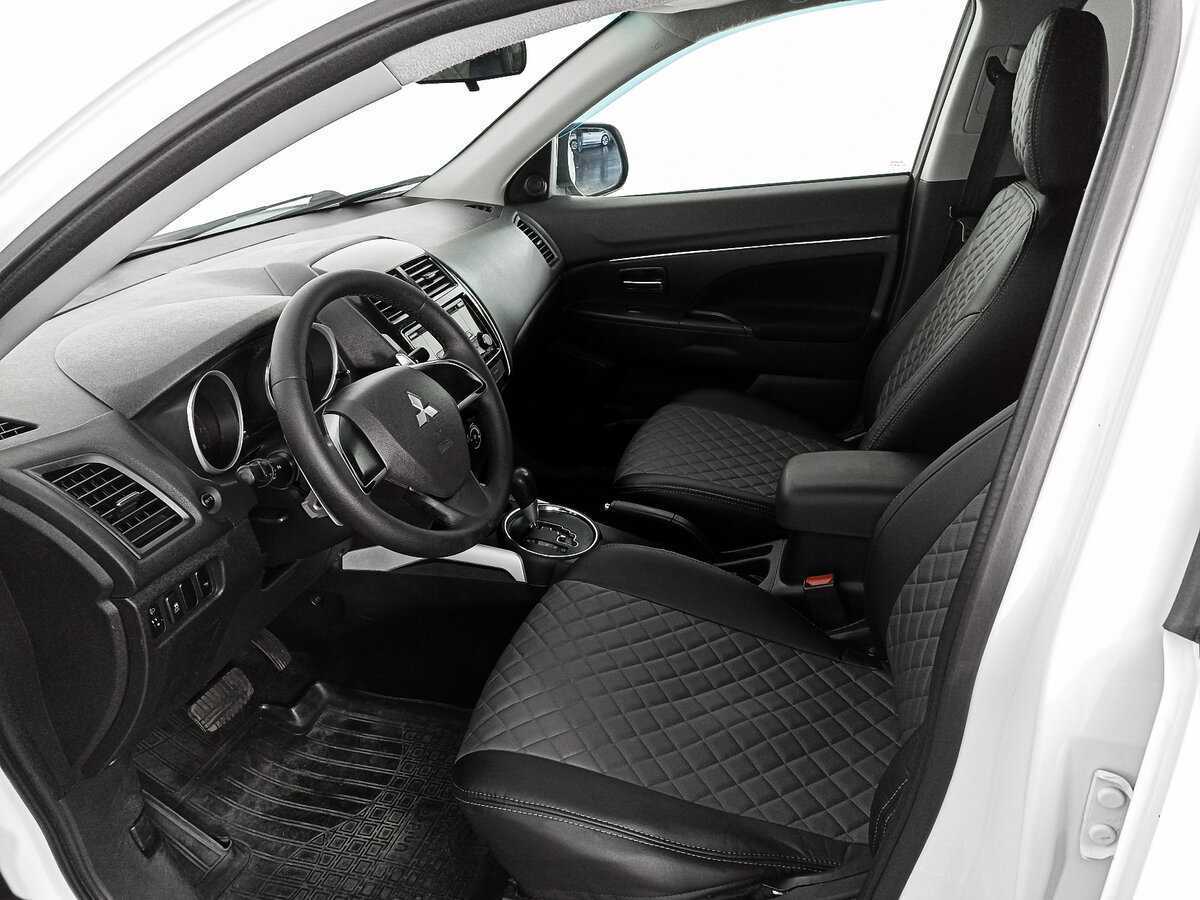 Купить Mitsubishi ASX, 2013, 151 301 км.. Фото: #13