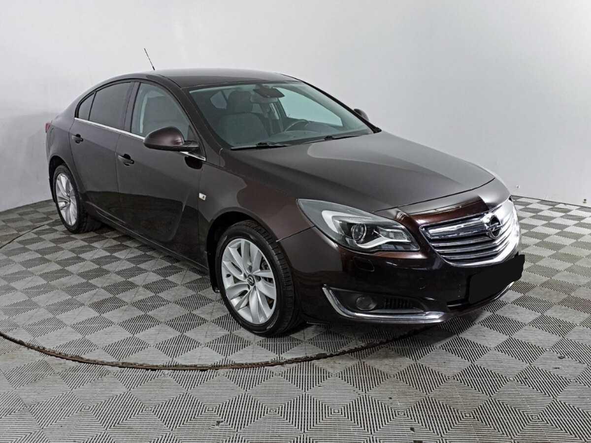 Купить Opel Insignia, 2014, 102 868 км.. Фото: #2