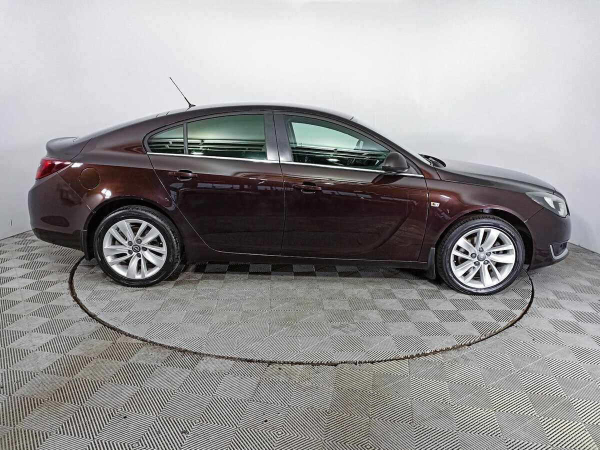 Купить Opel Insignia, 2014, 102 868 км.. Фото: #3