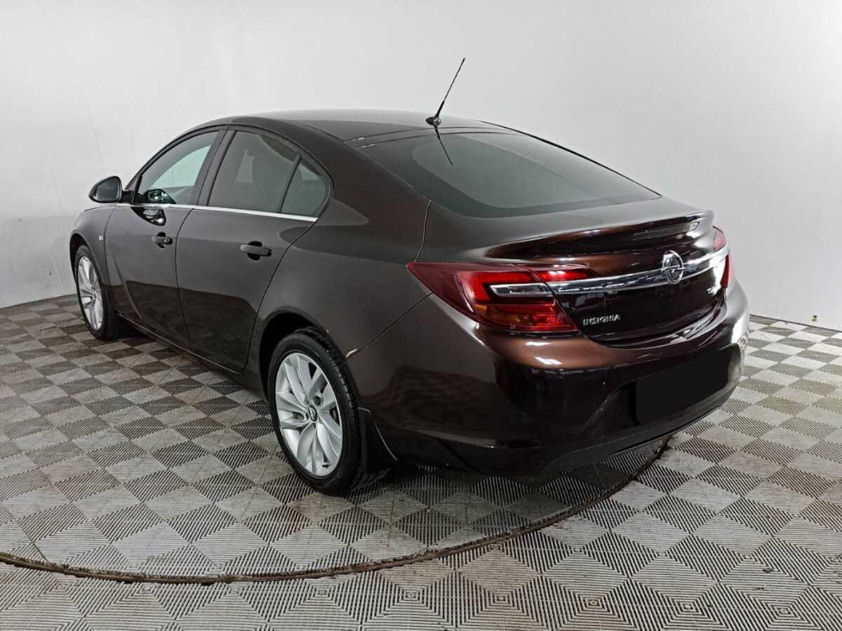 Купить Opel Insignia, 2014, 102 868 км.. Фото: #6