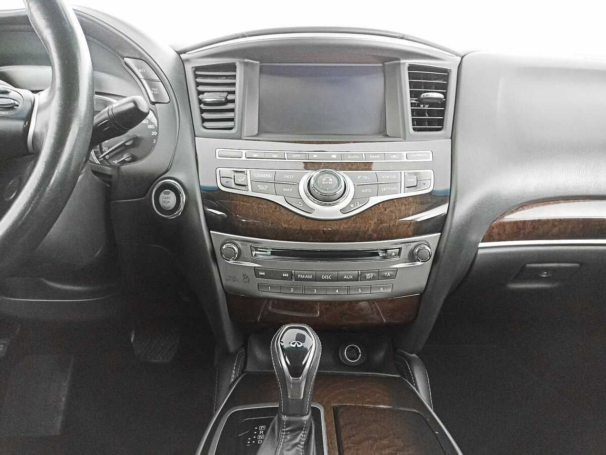 Купить Infiniti QX60, 2018, 158 378 км.. Фото: #12