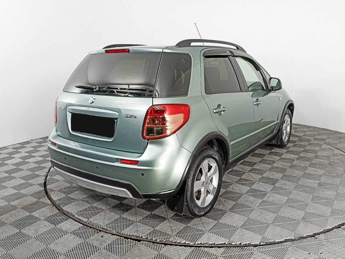 Купить Suzuki SX4, 2013, 114 321 км.. Фото: #3