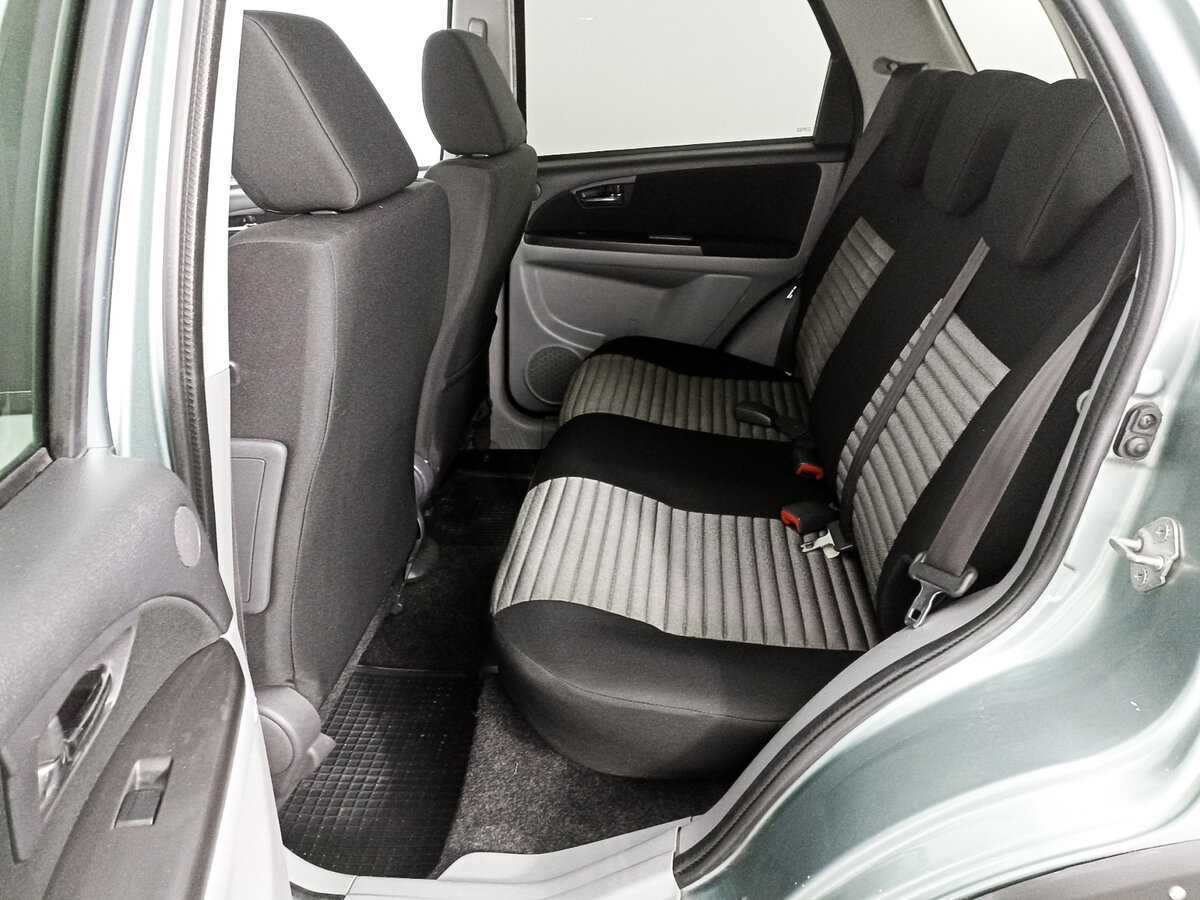 Купить Suzuki SX4, 2013, 114 321 км.. Фото: #7