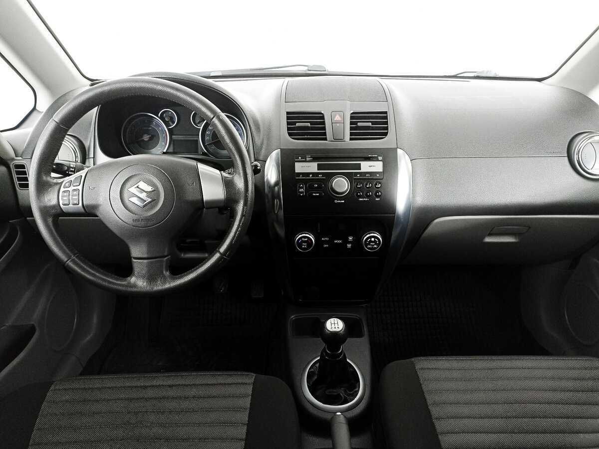 Купить Suzuki SX4, 2013, 114 321 км.. Фото: #9