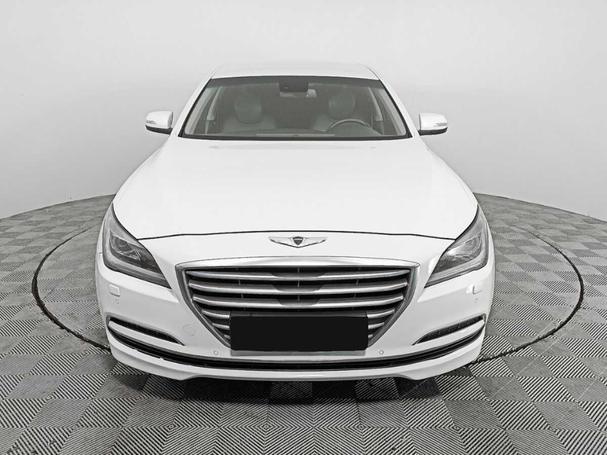 Купить Hyundai Genesis, 2016, 137 465 км.. Фото: #1