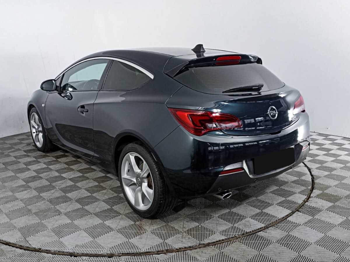 Купить Опель Астра, 2014, 138 558 км.. Фото: #6