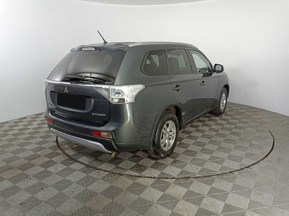 Купить Mitsubishi Outlander, 2014, 185 847 км.. Фото: #4