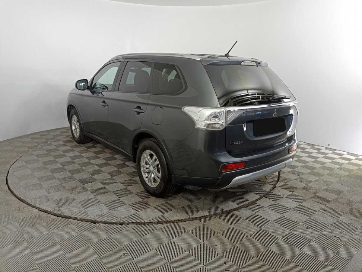 Купить Mitsubishi Outlander, 2014, 185 847 км.. Фото: #6