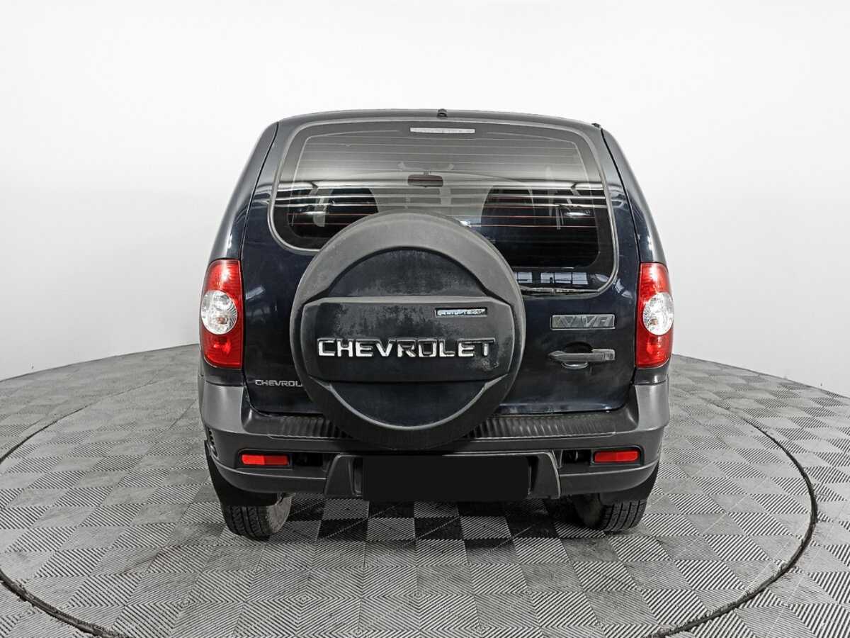 Купить Шевроле Нива, 2013, 128 448 км.. Фото: #5