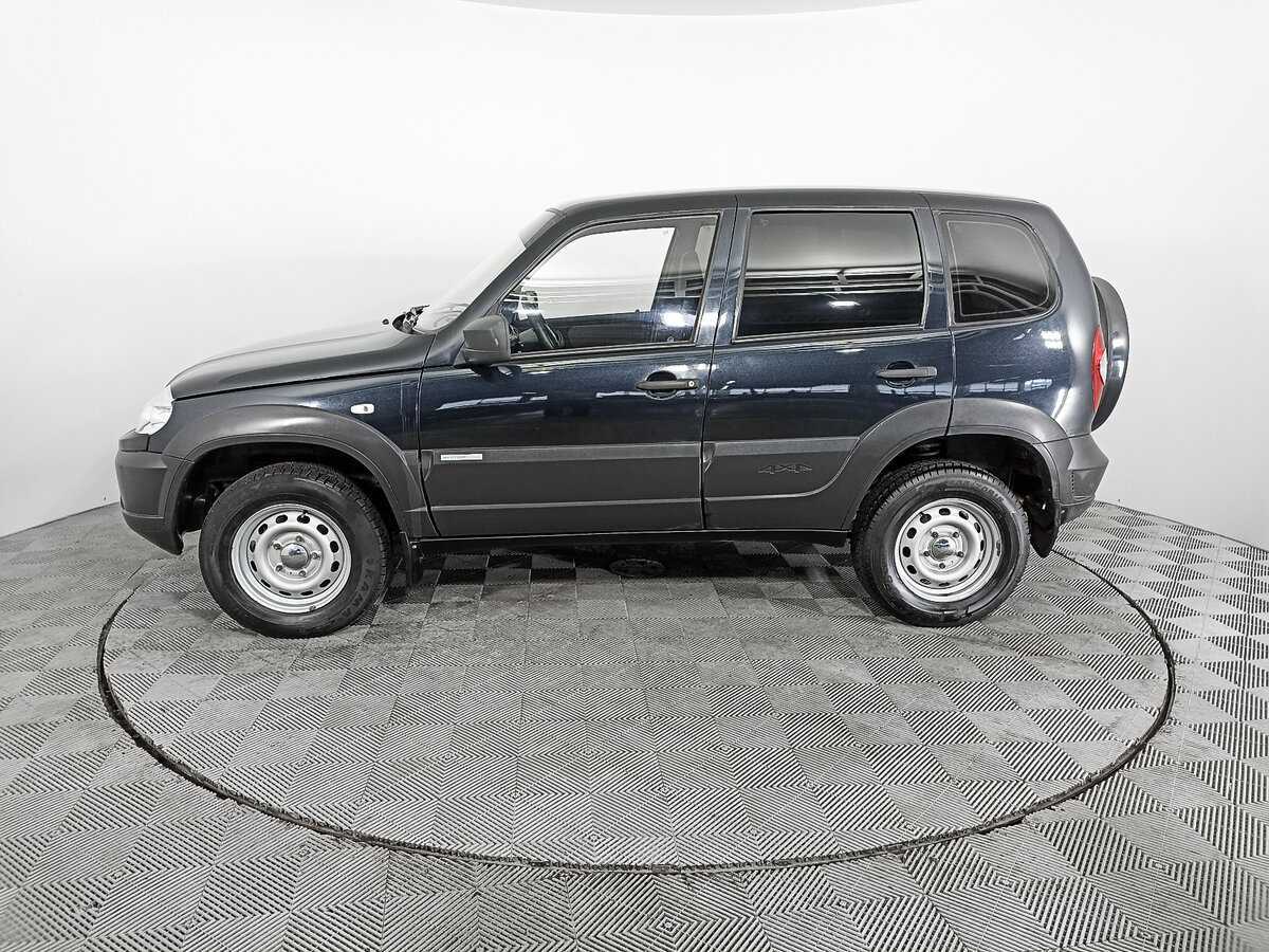 Купить Шевроле Нива, 2013, 128 448 км.. Фото: #7