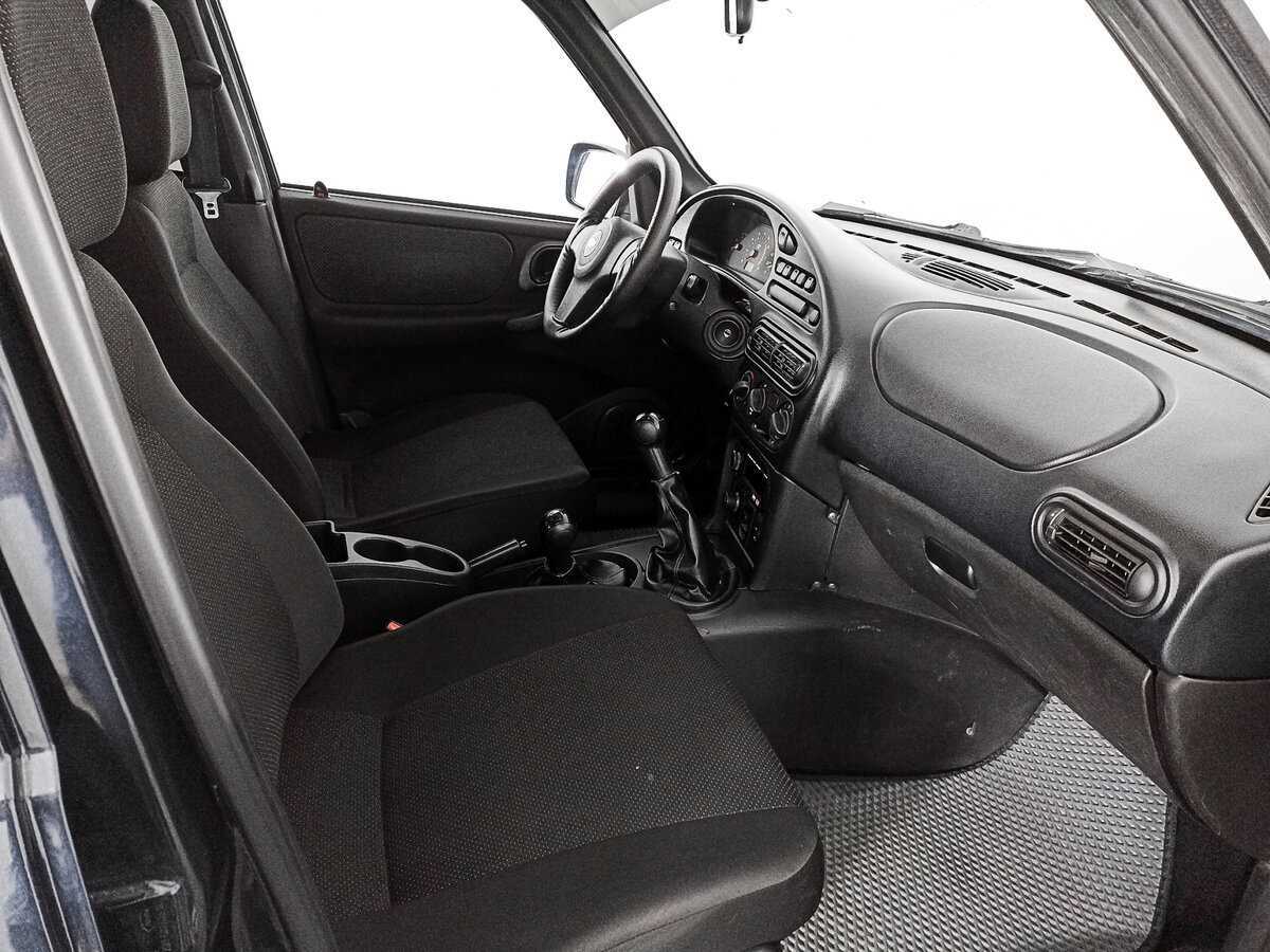 Купить Шевроле Нива, 2013, 128 448 км.. Фото: #8