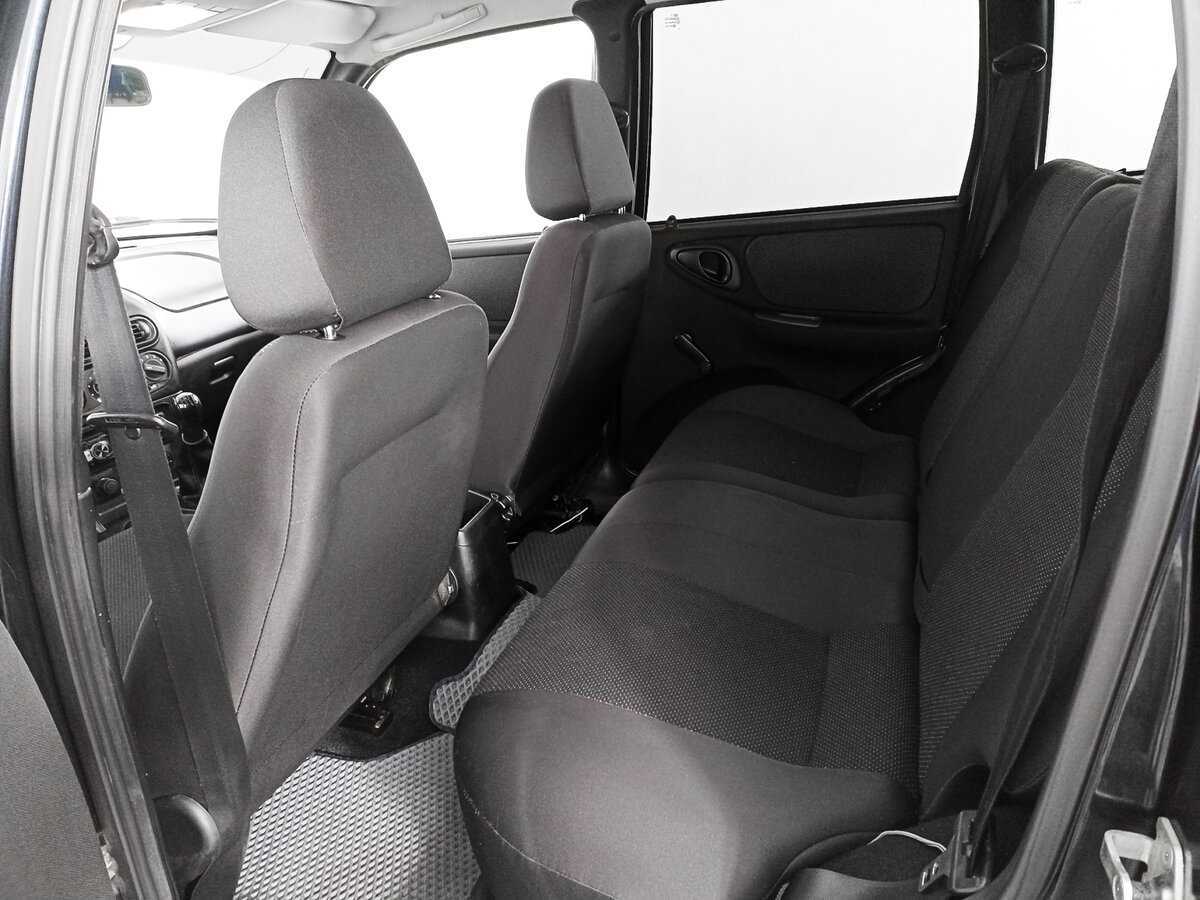 Купить Шевроле Нива, 2013, 128 448 км.. Фото: #9