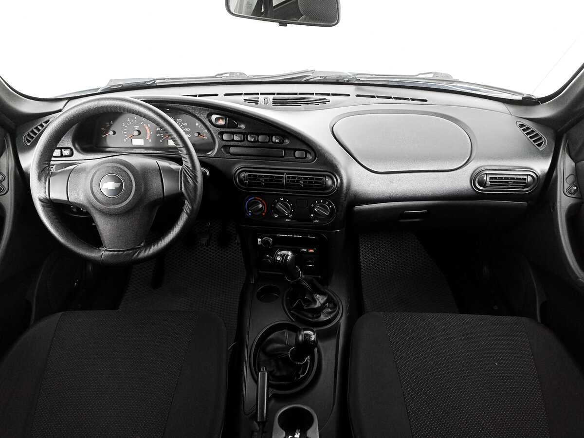 Купить Шевроле Нива, 2013, 128 448 км.. Фото: #11