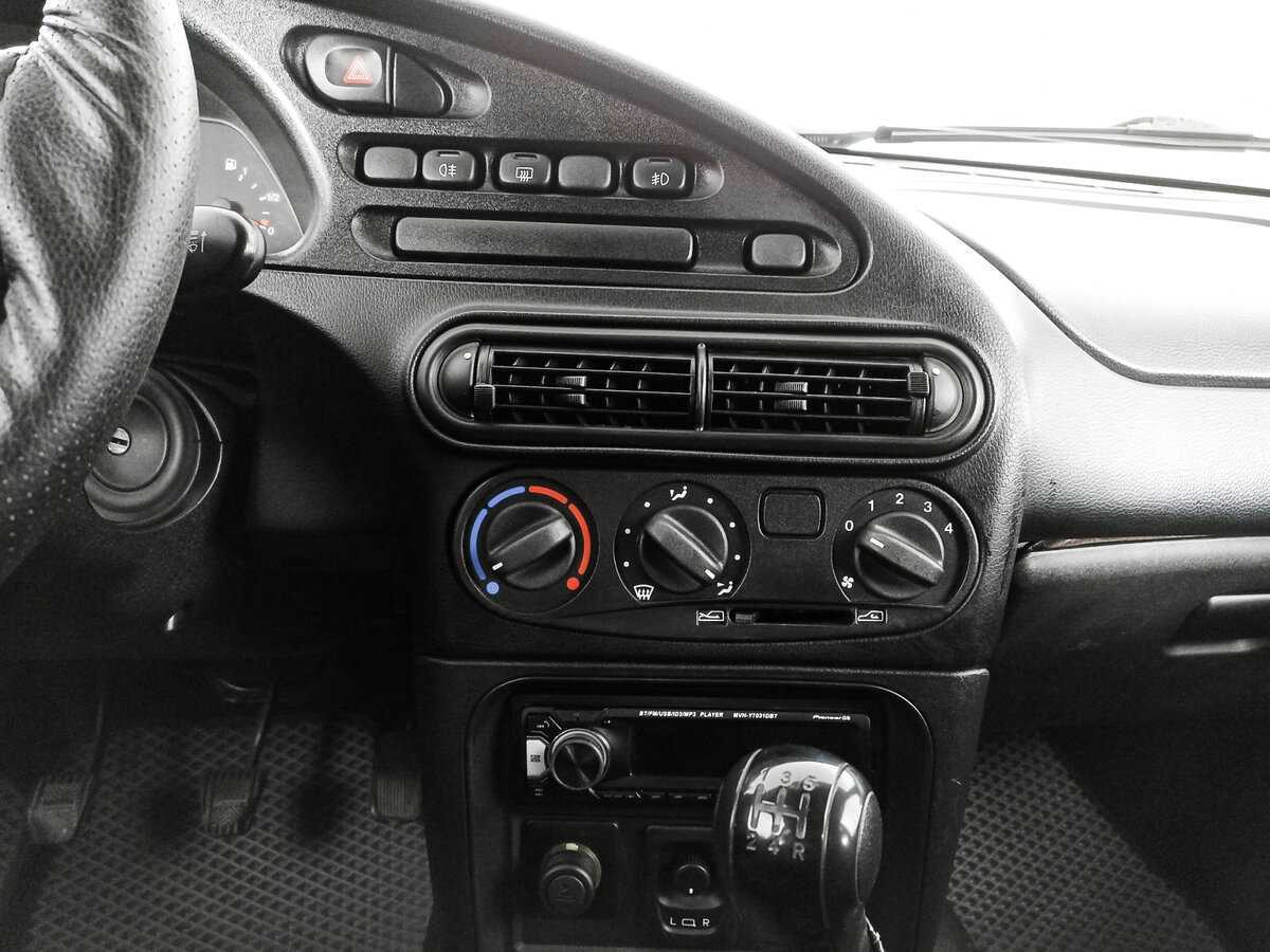 Купить Шевроле Нива, 2013, 128 448 км.. Фото: #12