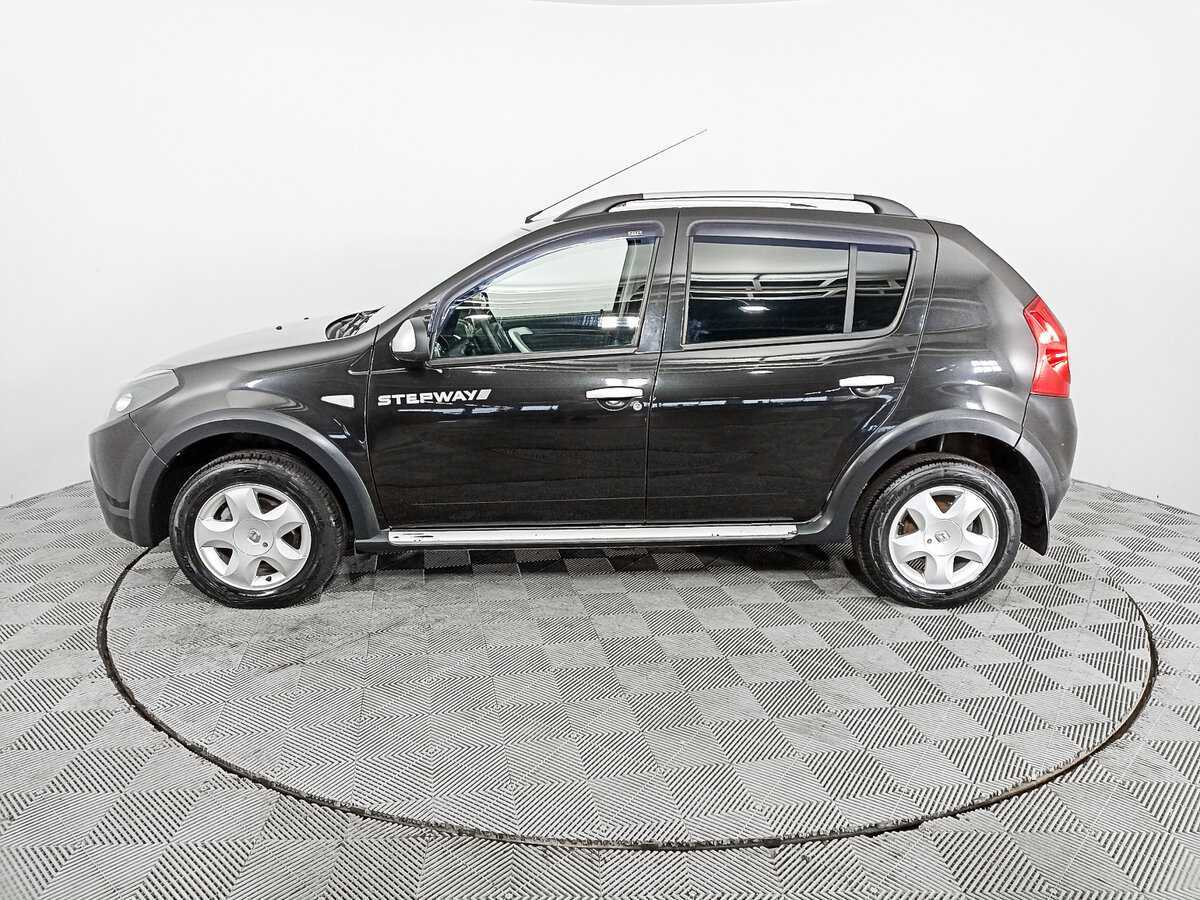 Купить Рено Сандеро, 2014, 127 803 км.. Фото: #7