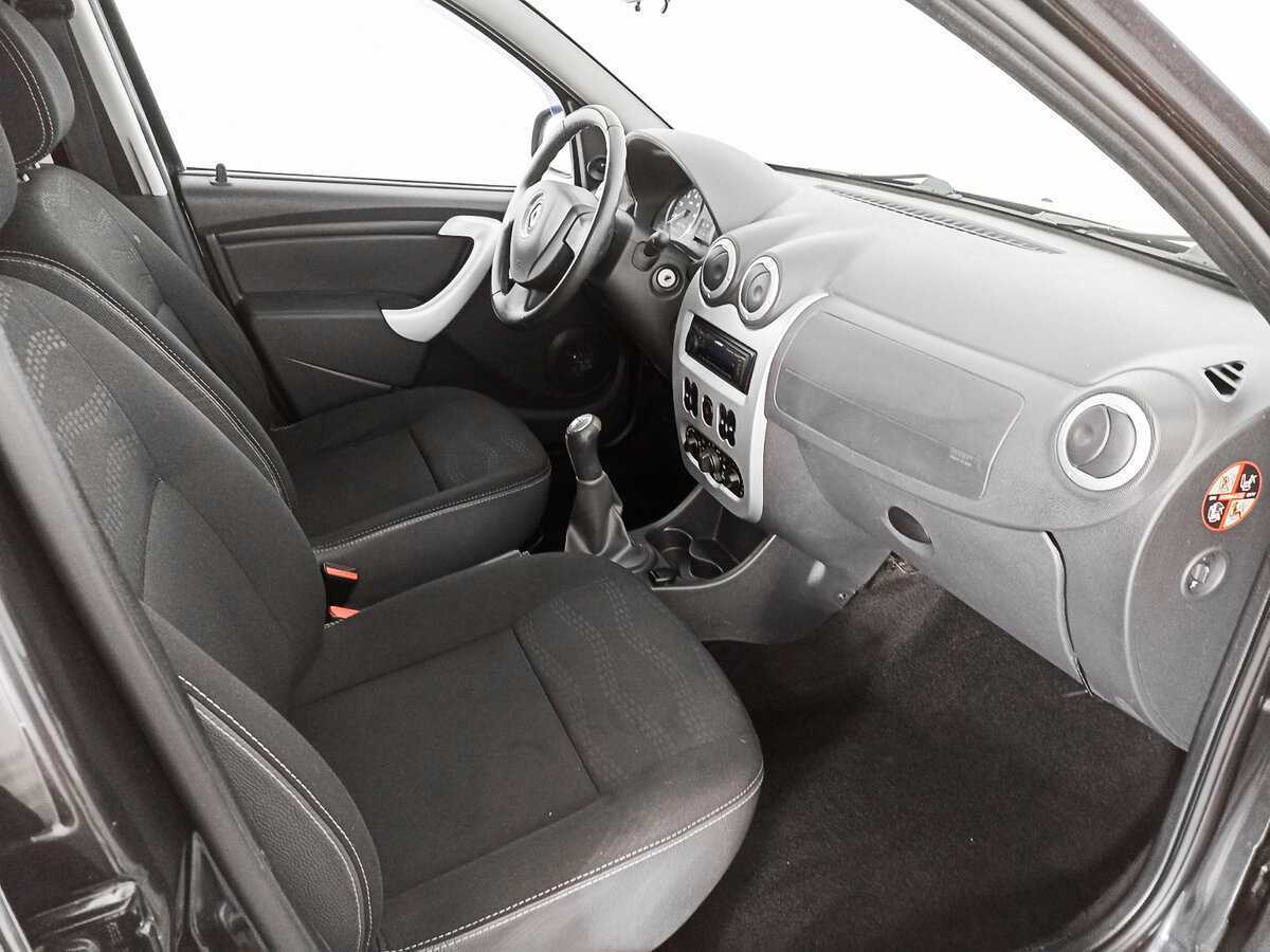 Купить Рено Сандеро, 2014, 127 803 км.. Фото: #8